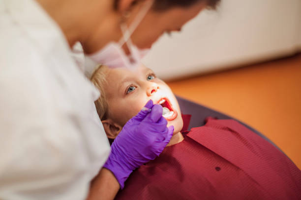 Best Pediatric Emergency Dentist in Hutchinson, MN